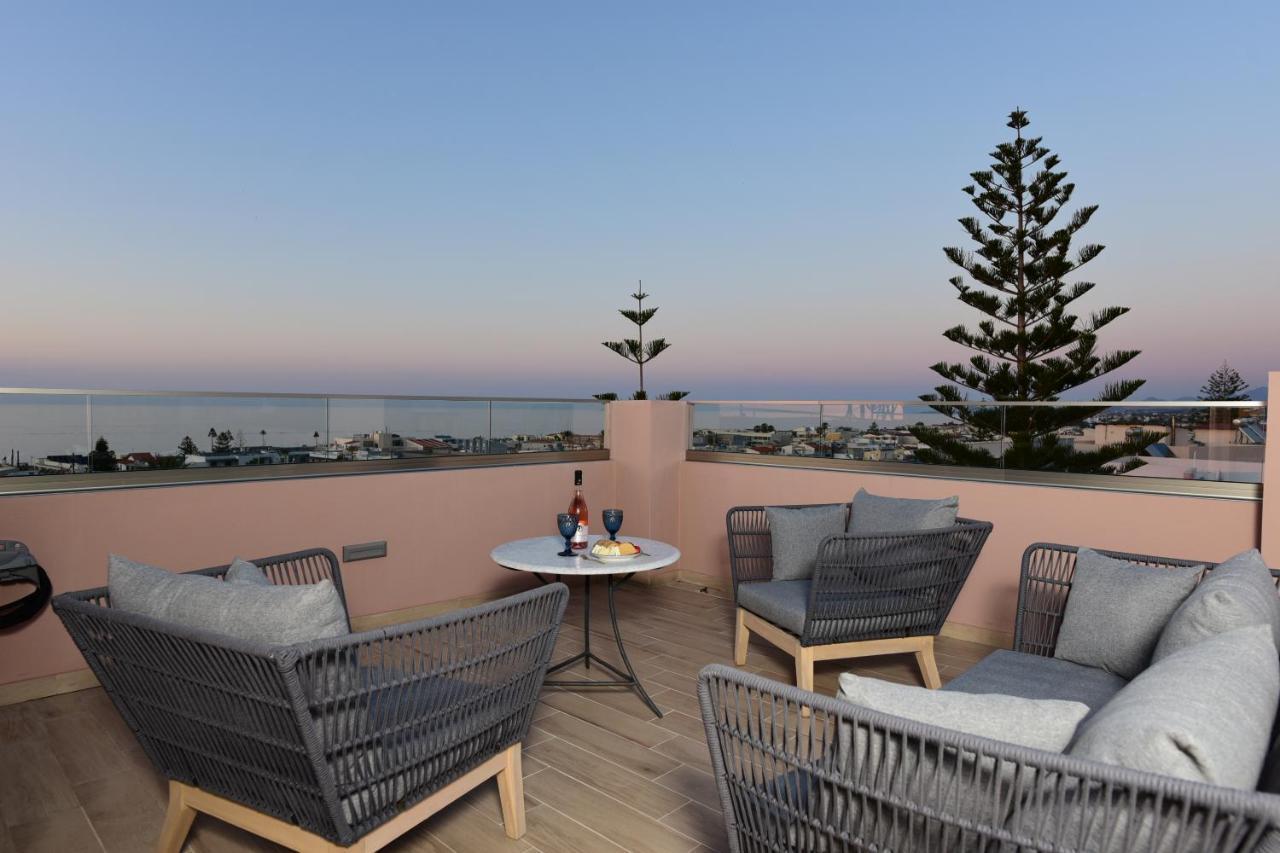 Skyloft Διαμέρισμα Ρέθυμνο Εξωτερικό φωτογραφία