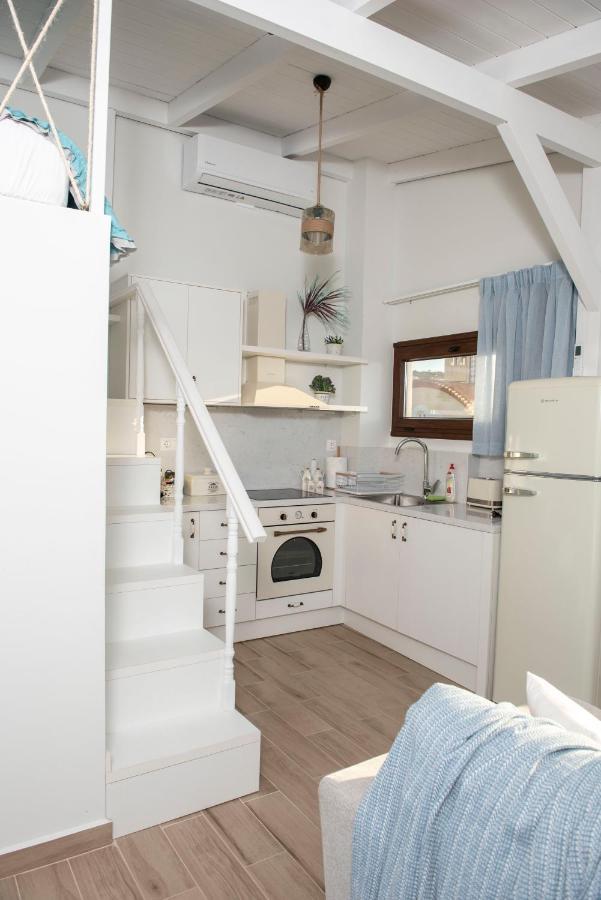 Skyloft Διαμέρισμα Ρέθυμνο Εξωτερικό φωτογραφία