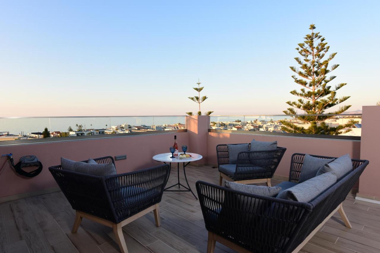 Skyloft Διαμέρισμα Ρέθυμνο Εξωτερικό φωτογραφία
