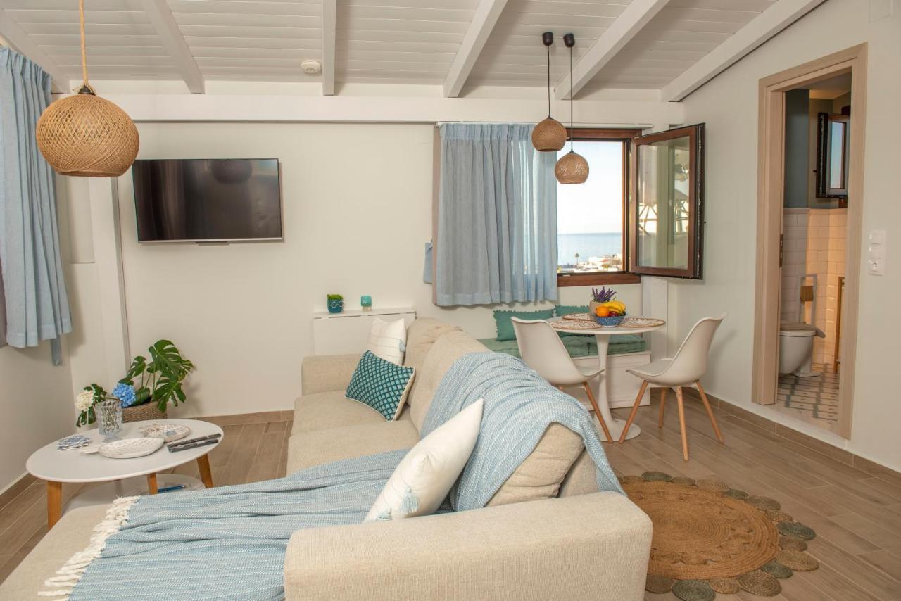 Skyloft Διαμέρισμα Ρέθυμνο Εξωτερικό φωτογραφία