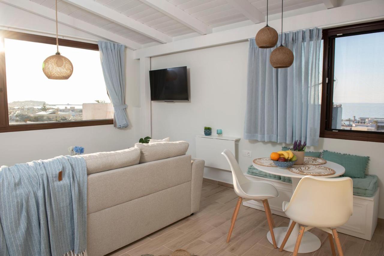 Skyloft Διαμέρισμα Ρέθυμνο Εξωτερικό φωτογραφία