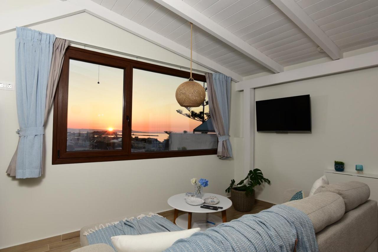 Skyloft Διαμέρισμα Ρέθυμνο Εξωτερικό φωτογραφία