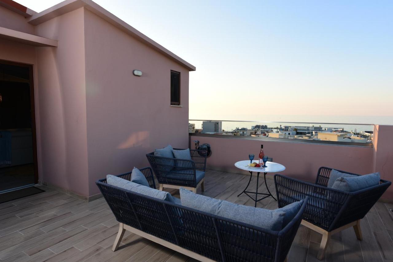Skyloft Διαμέρισμα Ρέθυμνο Εξωτερικό φωτογραφία
