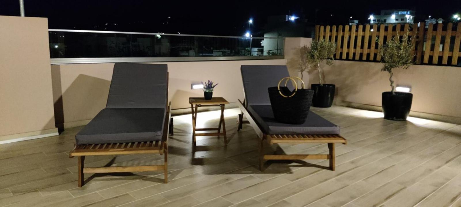 Skyloft Διαμέρισμα Ρέθυμνο Εξωτερικό φωτογραφία