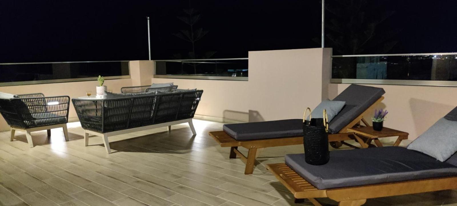 Skyloft Διαμέρισμα Ρέθυμνο Εξωτερικό φωτογραφία